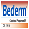 BEDERM Clobetasol propionate BP Cream- 10 gm / Tube