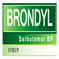 BRONDYL Salbutamol BP Syrup- 2 mg / 5 ml.