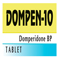 DOMPEN-10 Domperidone BP Tablet- 10 mg.