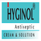 HYGINOL Antiseptic Cream- 30 gm & 60 gm Tube Solution- 50 ml & 100 ml Bottle