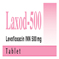 LAXOD-500 Levofloxacin INN Tablet- 500 mg.
