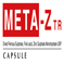 META-Z TR Capsule Dried Ferrous Sulphate USP 150 mg.
