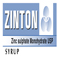 ZINTON Zinc Sulphate Monohydrate USP Syrup-10 mg Zinc / 5 ml.