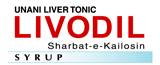 LIVODIL Sharbat-e-Kailosin Syrup- 200 ml.