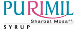 PURIMIL Sharbat Mosaffi Syrup- 200 ml.